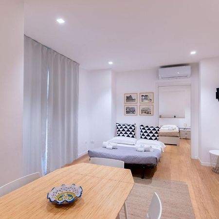 Apartamento Luxury Medomus Palermo Exterior foto