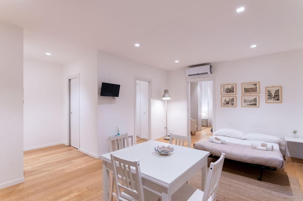 Apartamento Luxury Medomus Palermo Exterior foto
