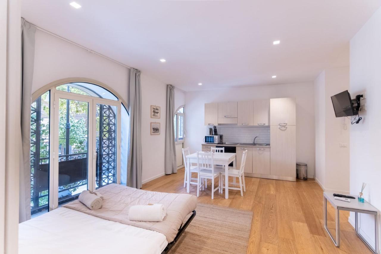 Apartamento Luxury Medomus Palermo Exterior foto