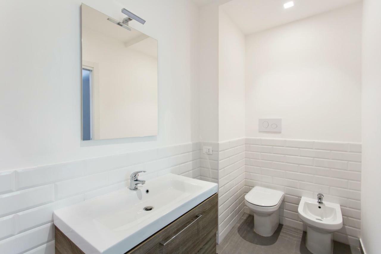 Apartamento Luxury Medomus Palermo Exterior foto
