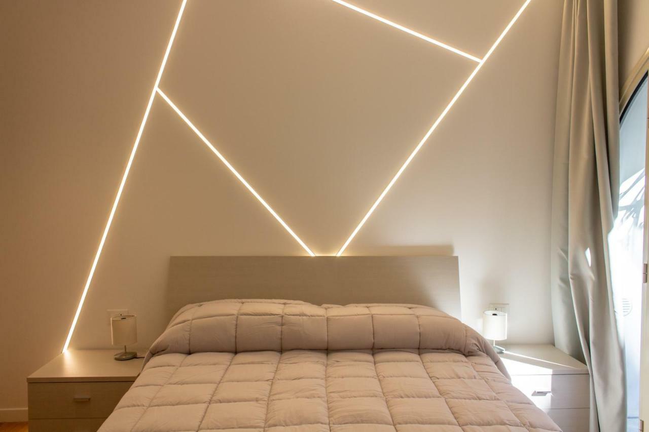 Apartamento Luxury Medomus Palermo Exterior foto