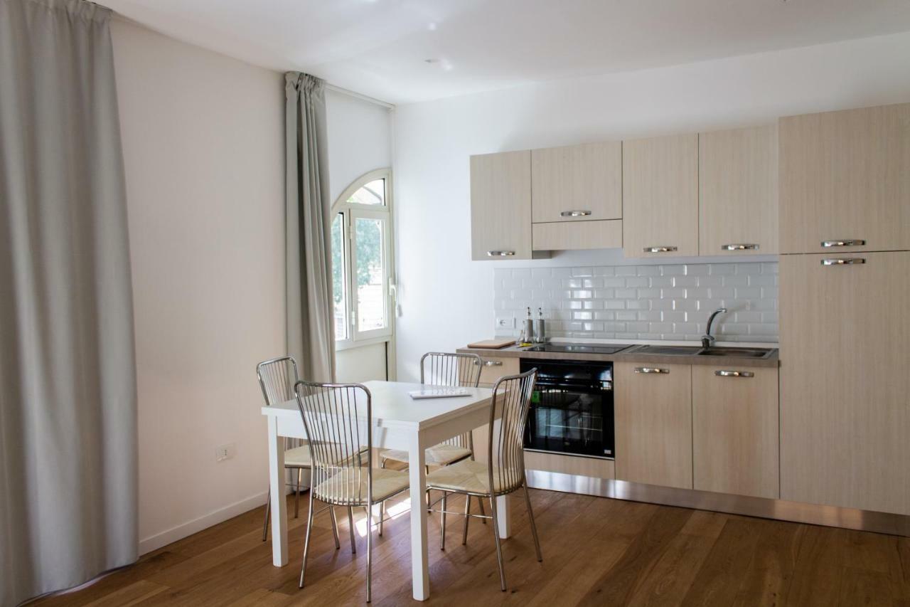 Apartamento Luxury Medomus Palermo Exterior foto