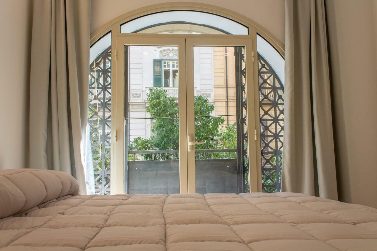 Apartamento Luxury Medomus Palermo Exterior foto