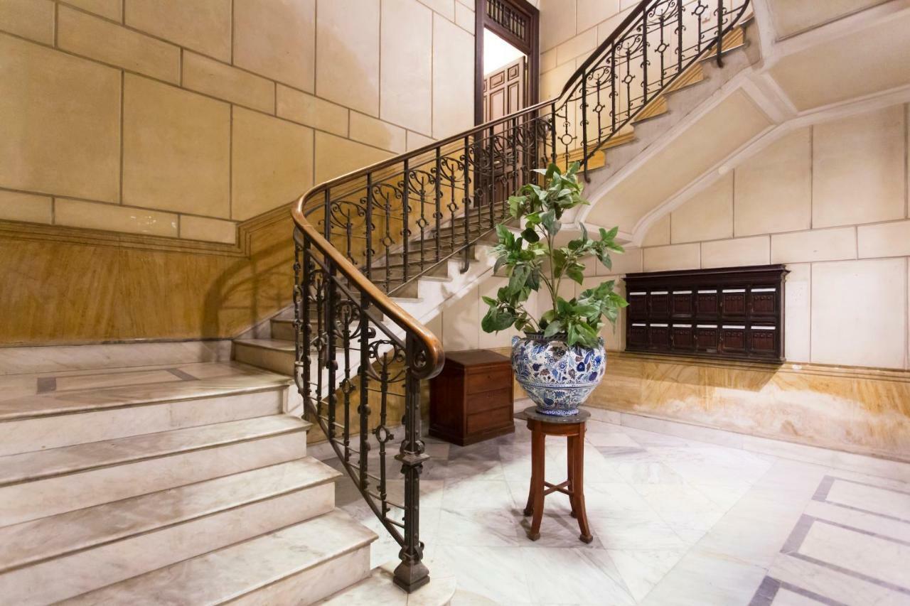 Apartamento Luxury Medomus Palermo Exterior foto