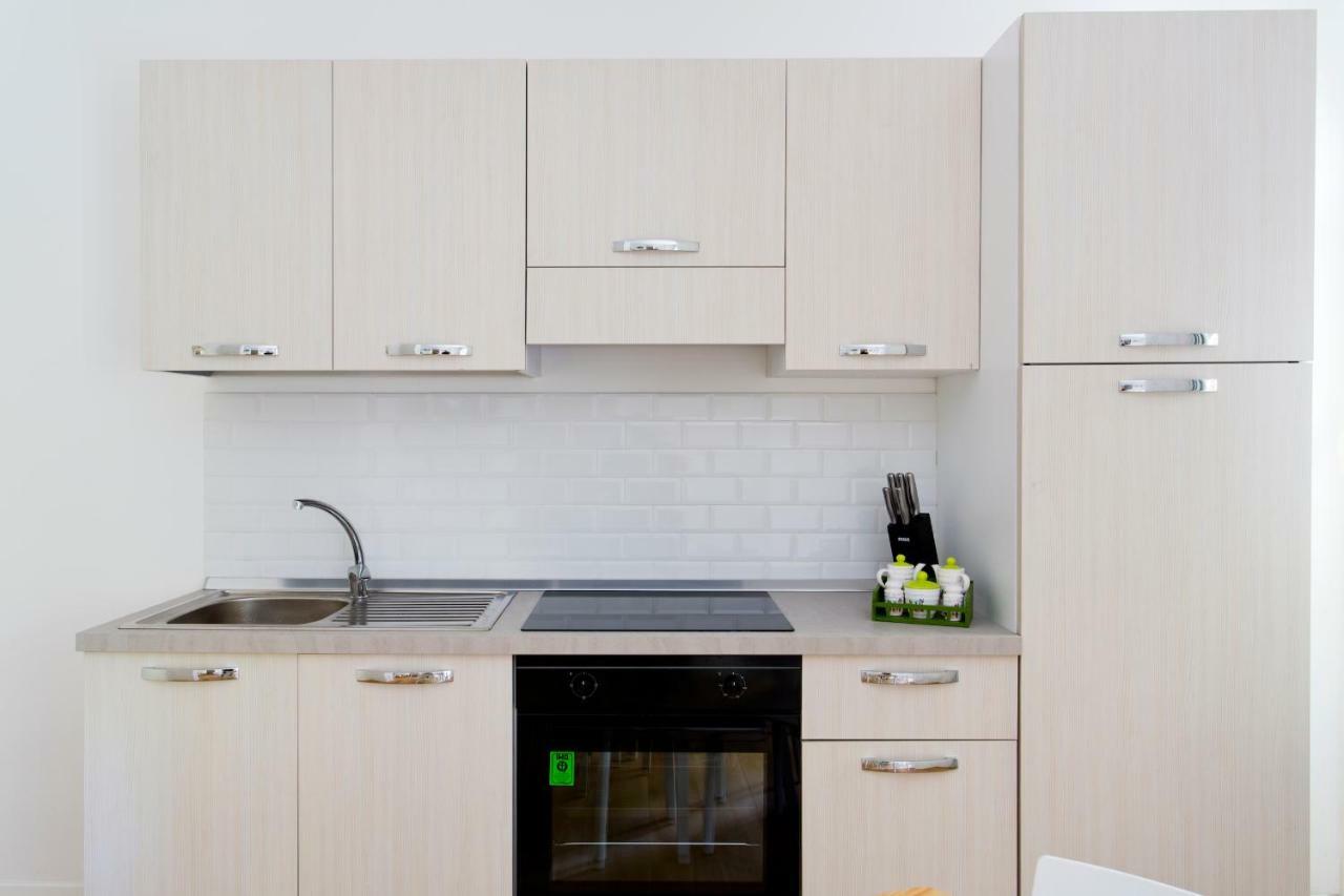 Apartamento Luxury Medomus Palermo Exterior foto